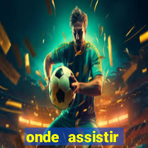onde assistir family guy