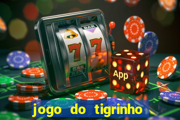 jogo do tigrinho pagando bem