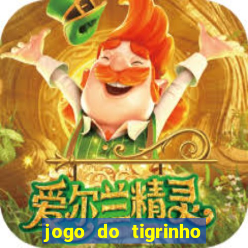 jogo do tigrinho pagando bem
