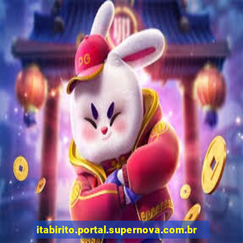 itabirito.portal.supernova.com.br area do aluno