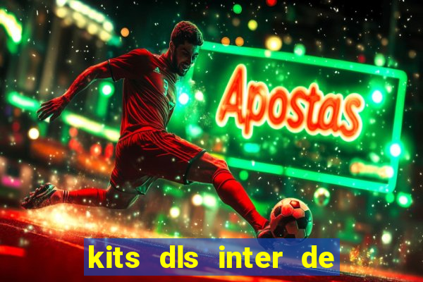 kits dls inter de milan 2022