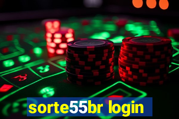 sorte55br login