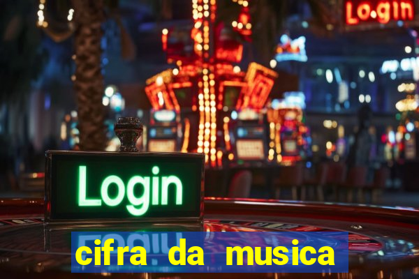 cifra da musica gloria a deus nas alturas