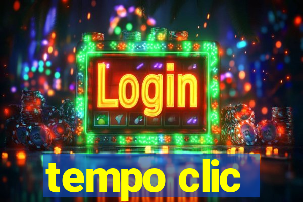 tempo clic