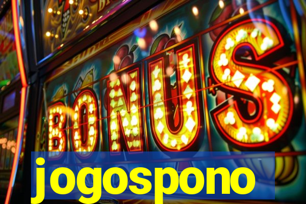 jogospono