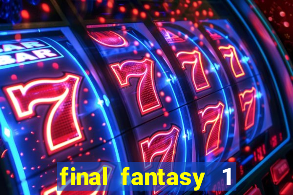 final fantasy 1 psp iso pt-br