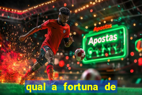qual a fortuna de nelson wilians