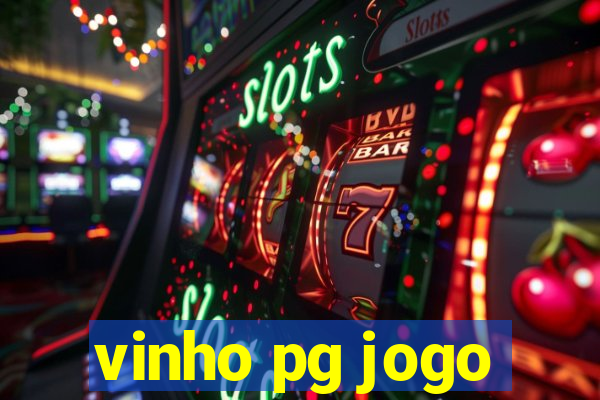 vinho pg jogo