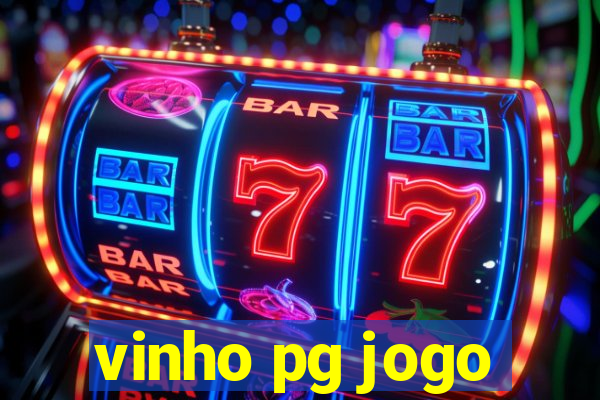 vinho pg jogo