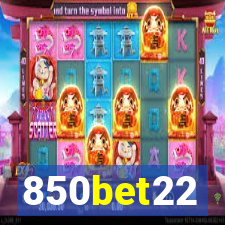 850bet22