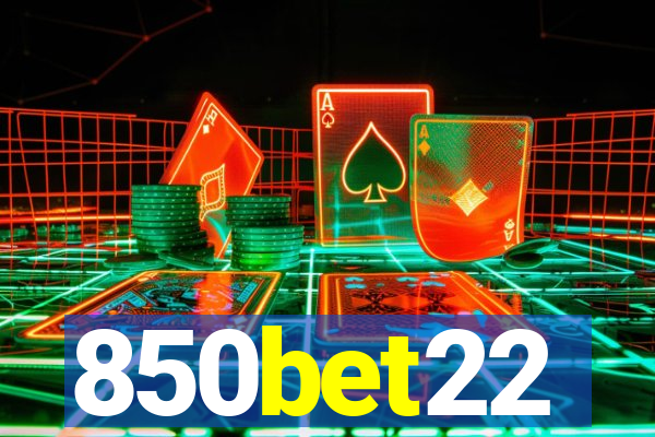 850bet22