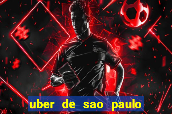 uber de sao paulo a santos