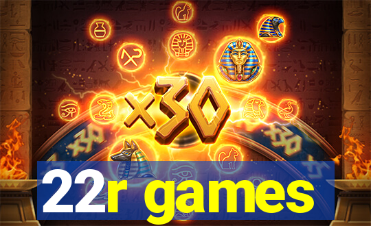 22r games
