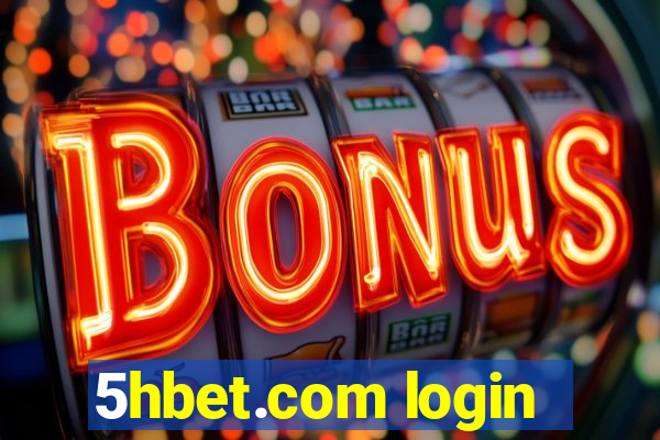 5hbet.com login