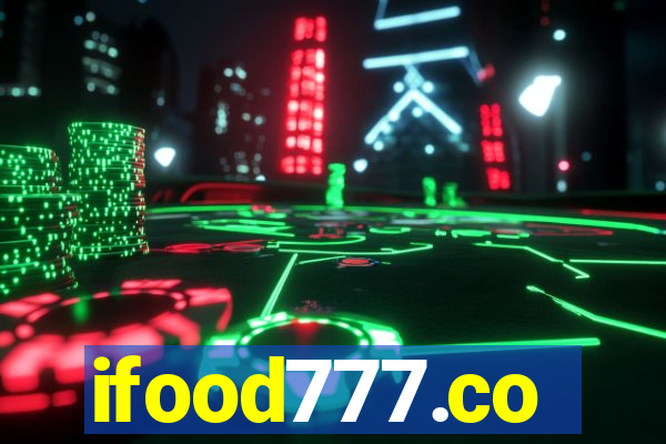 ifood777.co