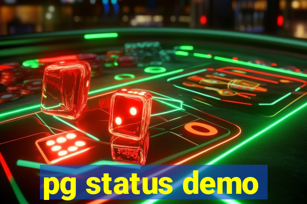 pg status demo
