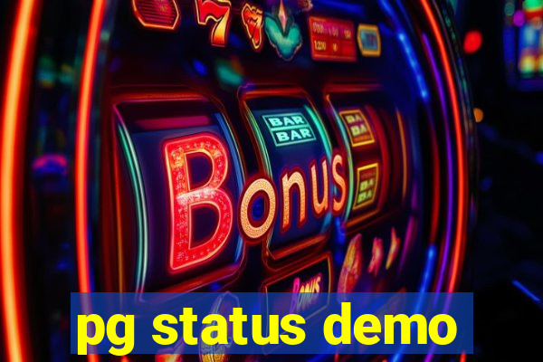 pg status demo