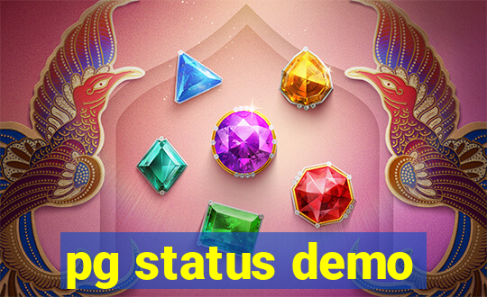 pg status demo