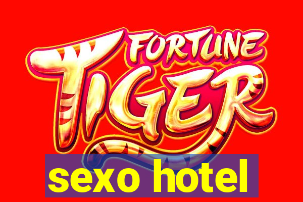 sexo hotel