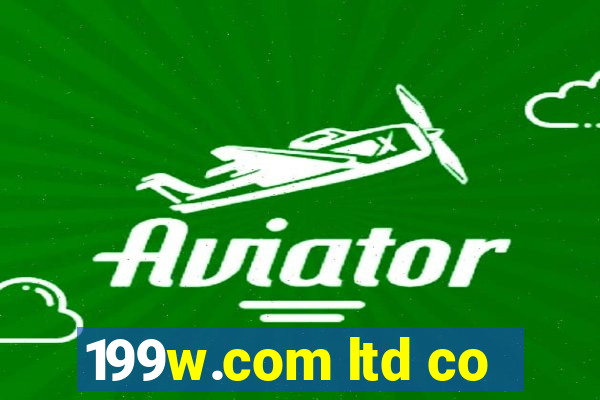 199w.com ltd co