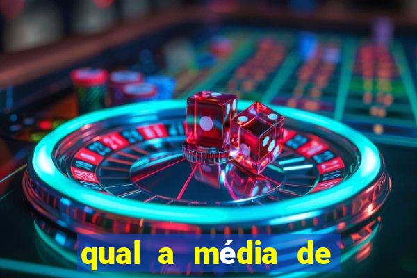 qual a média de escanteio por jogo