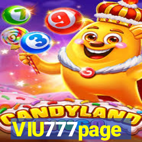 VIU777page
