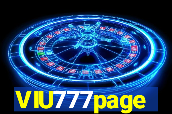 VIU777page