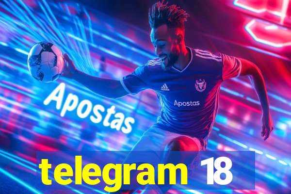 telegram 18