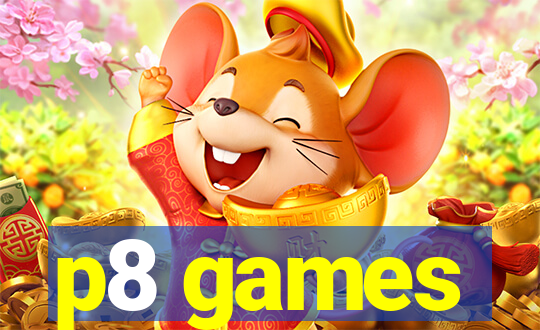 p8 games