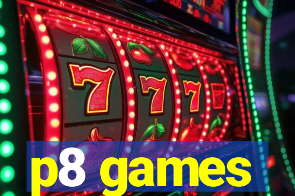 p8 games