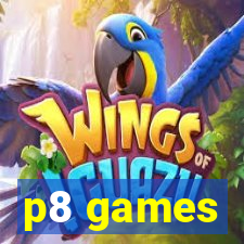 p8 games