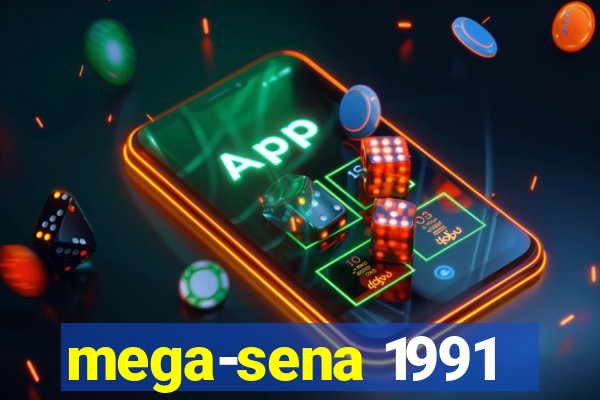 mega-sena 1991