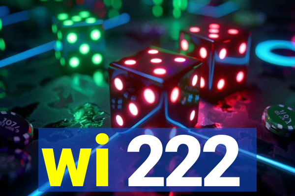 wi 222