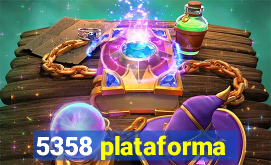5358 plataforma