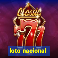 loto nacional