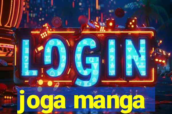 joga manga