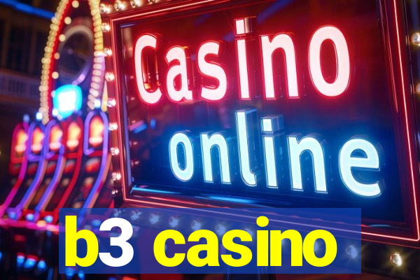 b3 casino