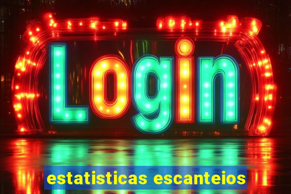 estatisticas escanteios