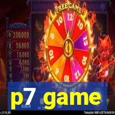 p7 game