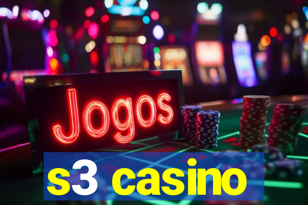 s3 casino