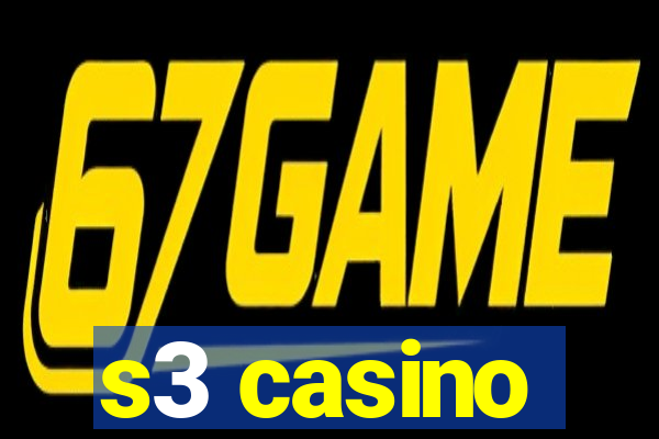 s3 casino