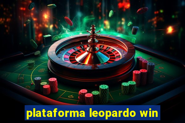 plataforma leopardo win