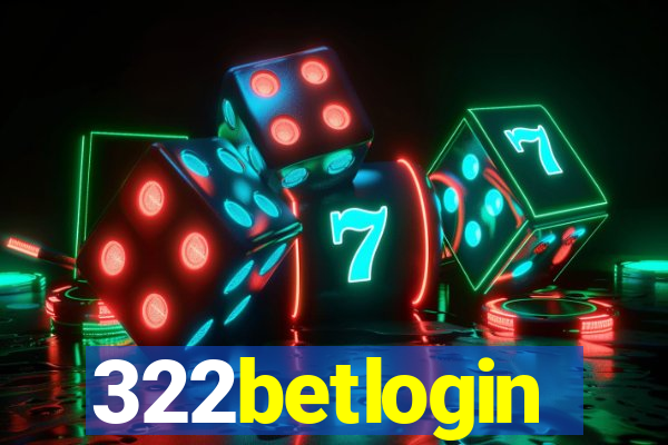 322betlogin