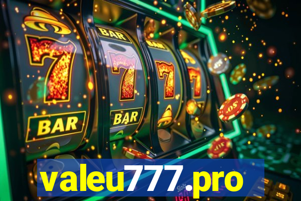 valeu777.pro