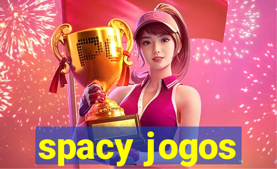 spacy jogos