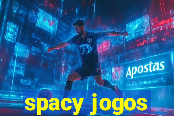 spacy jogos