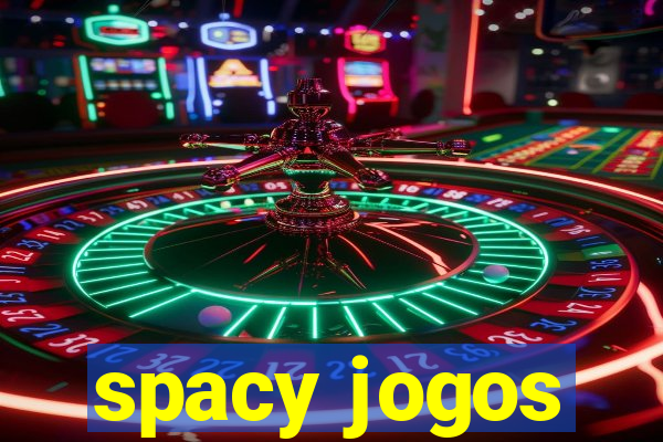 spacy jogos