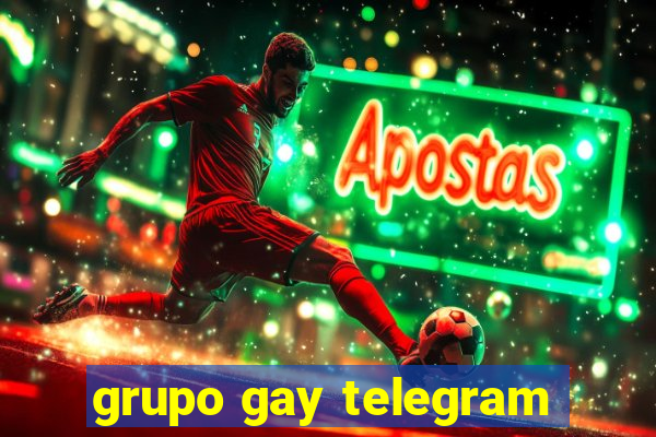 grupo gay telegram