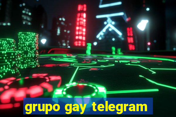 grupo gay telegram