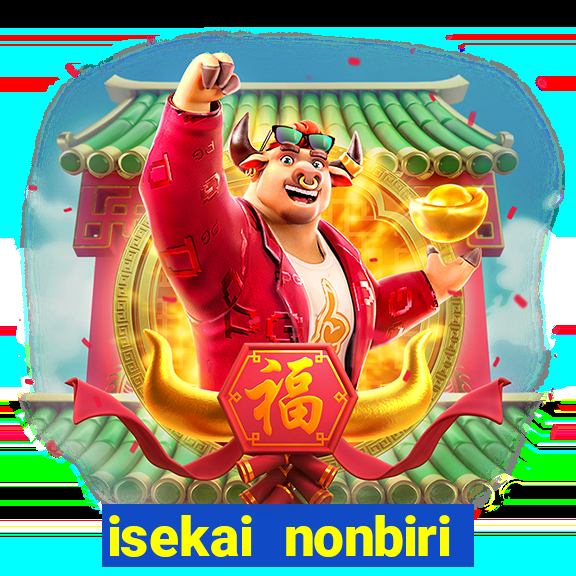 isekai nonbiri nouka temporada 1